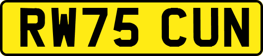 RW75CUN