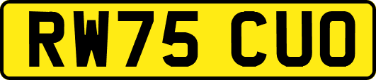 RW75CUO