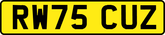 RW75CUZ