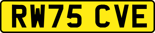 RW75CVE