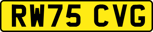 RW75CVG