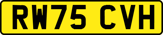RW75CVH