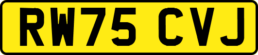 RW75CVJ
