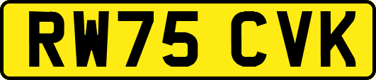 RW75CVK