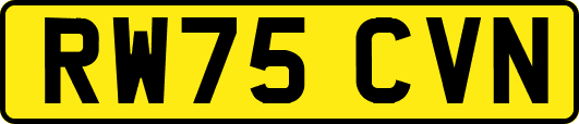 RW75CVN