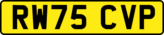 RW75CVP