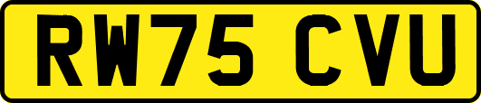 RW75CVU