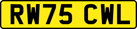 RW75CWL