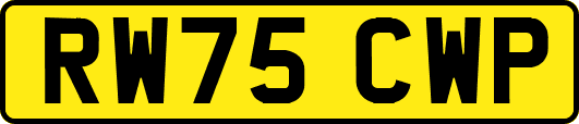 RW75CWP