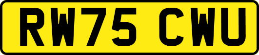 RW75CWU