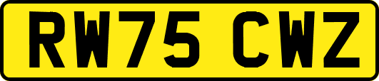 RW75CWZ