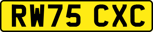 RW75CXC