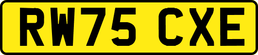 RW75CXE