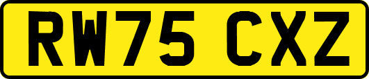 RW75CXZ
