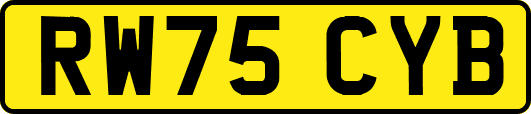 RW75CYB