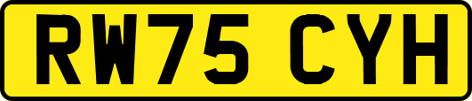 RW75CYH