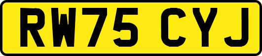 RW75CYJ