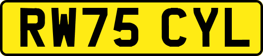 RW75CYL