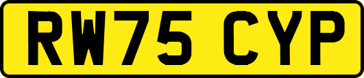 RW75CYP