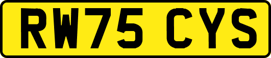 RW75CYS