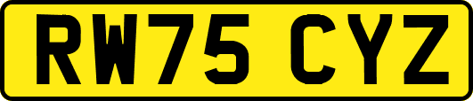 RW75CYZ