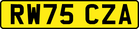 RW75CZA