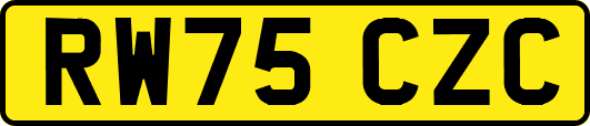 RW75CZC