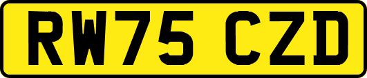 RW75CZD