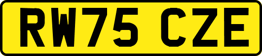 RW75CZE