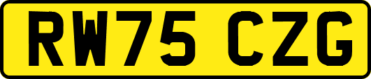 RW75CZG