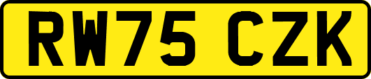 RW75CZK
