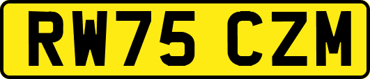 RW75CZM