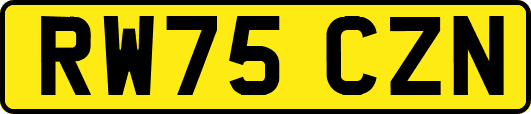 RW75CZN
