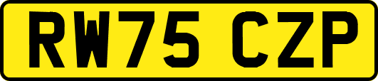 RW75CZP