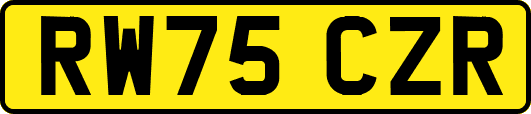 RW75CZR