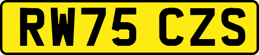 RW75CZS