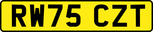 RW75CZT