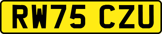 RW75CZU
