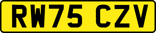 RW75CZV
