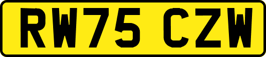 RW75CZW