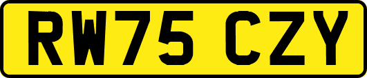RW75CZY