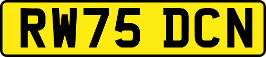 RW75DCN