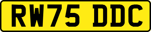 RW75DDC