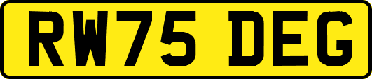 RW75DEG