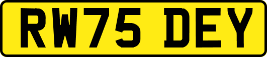 RW75DEY
