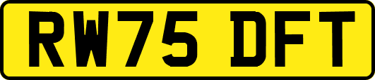 RW75DFT