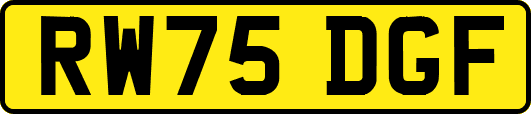 RW75DGF