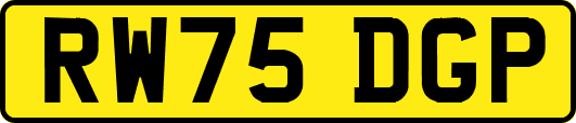 RW75DGP