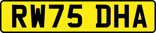 RW75DHA