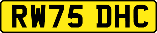 RW75DHC
